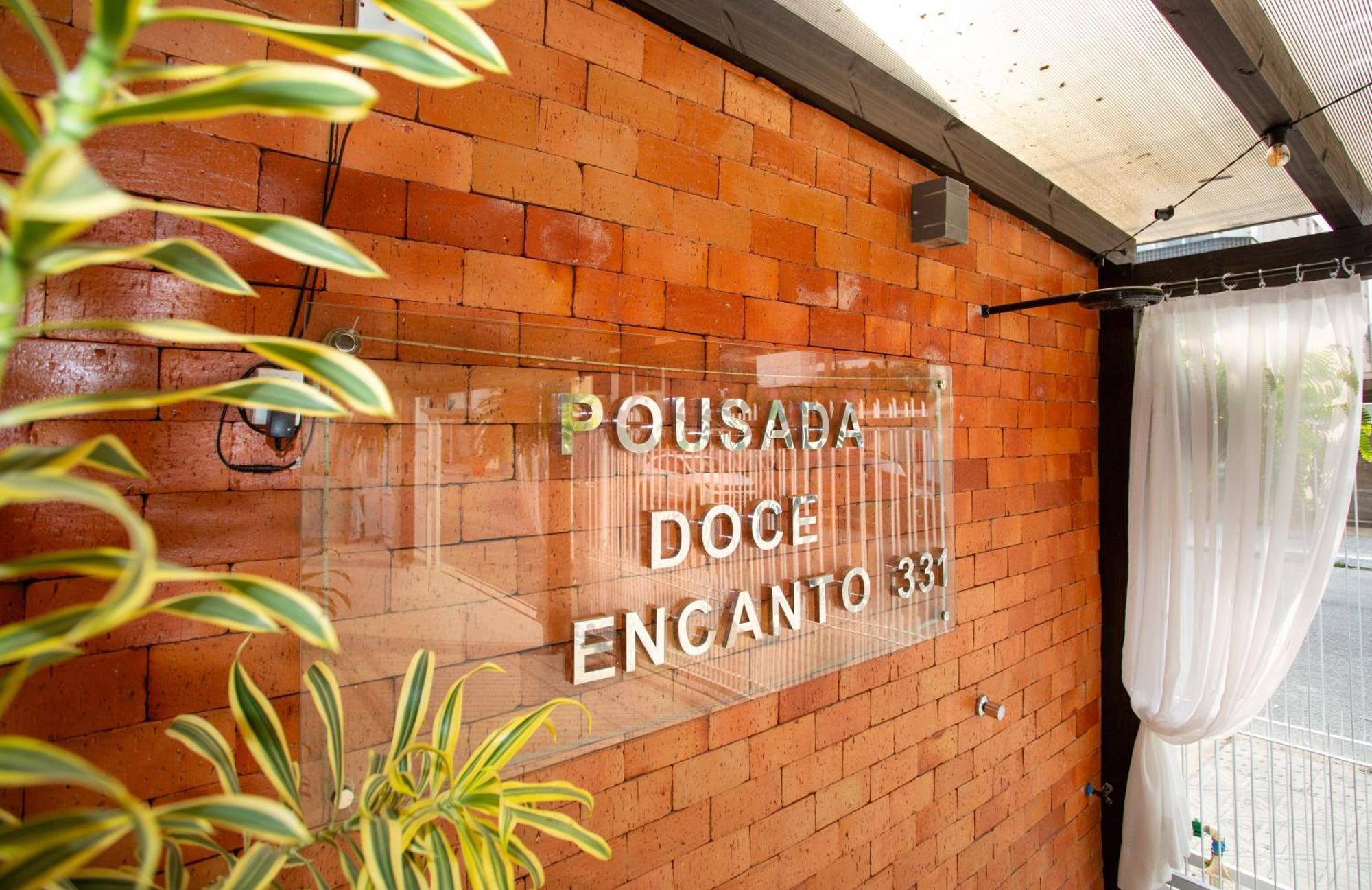 Pousada Doce Encanto Florianópolis 외부 사진